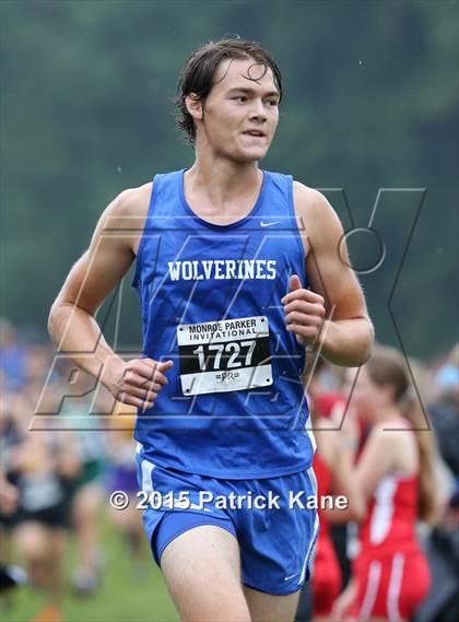 Thumbnail 3 in Monroe Parker Invitational photogallery.