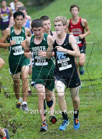 Thumbnail 3 in Monroe Parker Invitational photogallery.