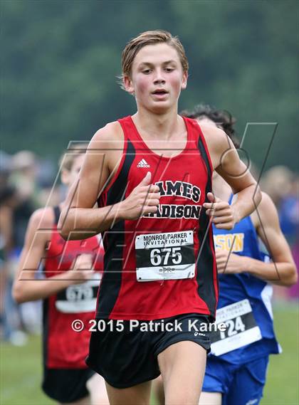 Thumbnail 1 in Monroe Parker Invitational photogallery.