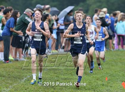 Thumbnail 3 in Monroe Parker Invitational photogallery.