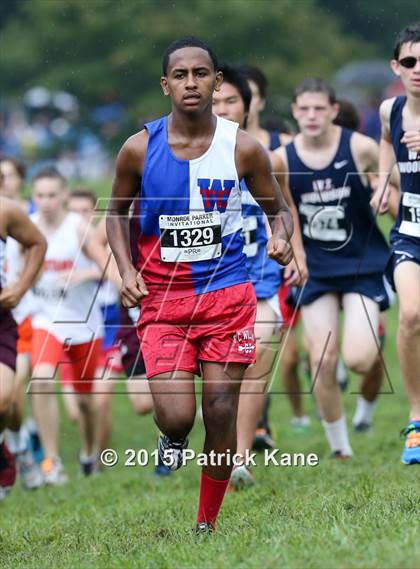 Thumbnail 3 in Monroe Parker Invitational photogallery.
