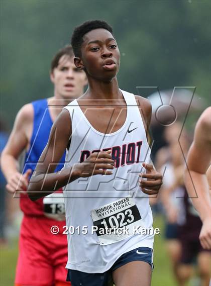Thumbnail 3 in Monroe Parker Invitational photogallery.