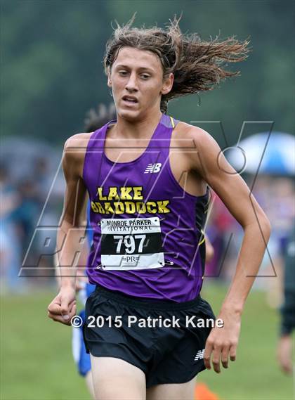 Thumbnail 2 in Monroe Parker Invitational photogallery.