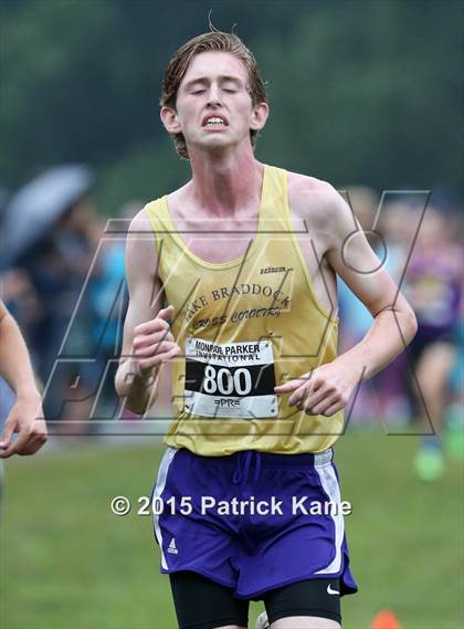 Thumbnail 1 in Monroe Parker Invitational photogallery.