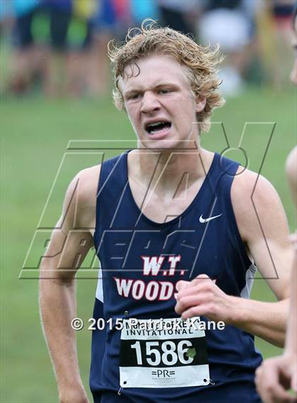 Thumbnail 3 in Monroe Parker Invitational photogallery.