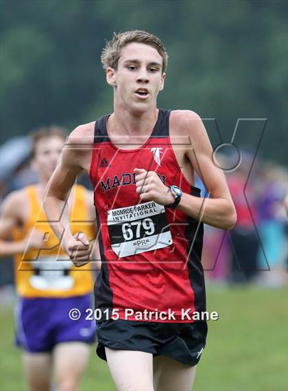 Thumbnail 2 in Monroe Parker Invitational photogallery.