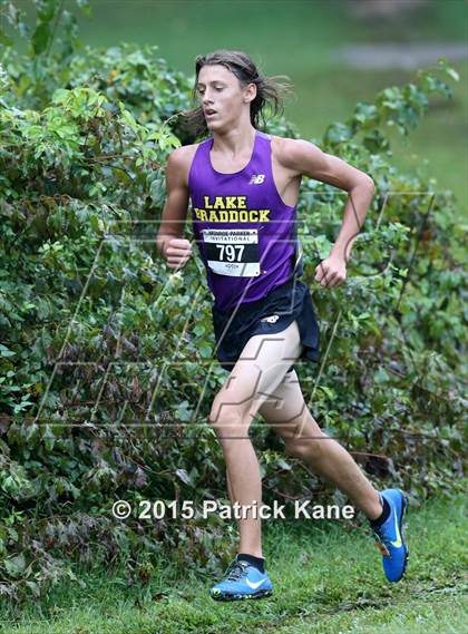 Thumbnail 2 in Monroe Parker Invitational photogallery.