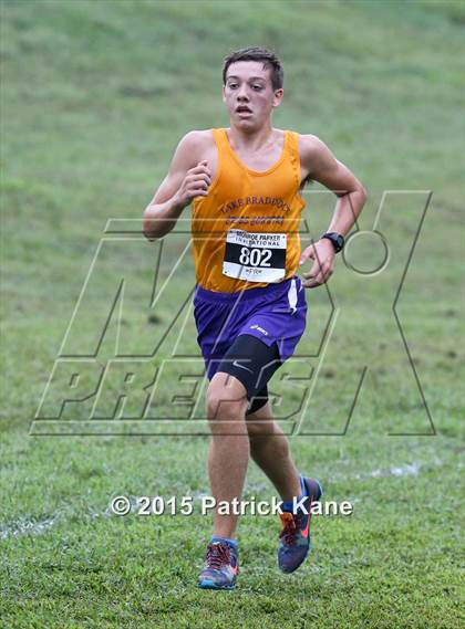 Thumbnail 2 in Monroe Parker Invitational photogallery.