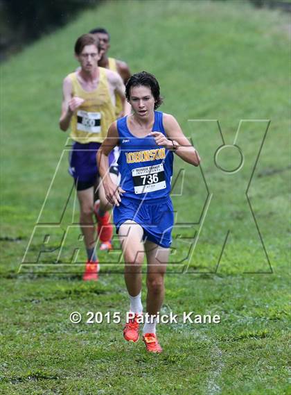 Thumbnail 3 in Monroe Parker Invitational photogallery.