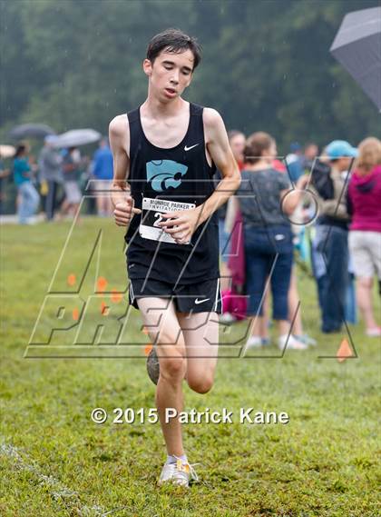 Thumbnail 2 in Monroe Parker Invitational photogallery.