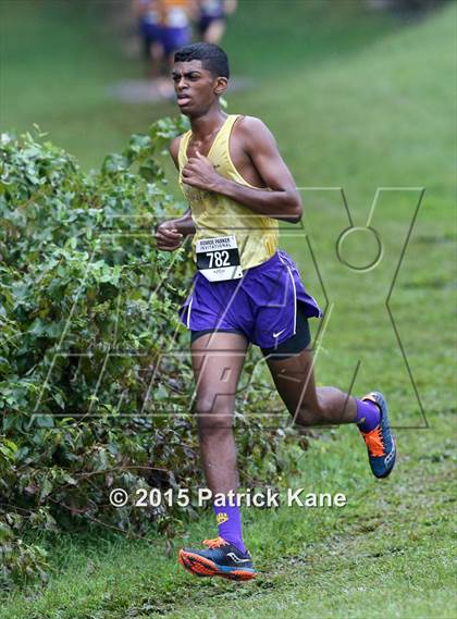 Thumbnail 2 in Monroe Parker Invitational photogallery.