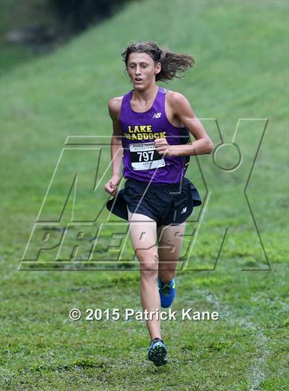 Thumbnail 1 in Monroe Parker Invitational photogallery.