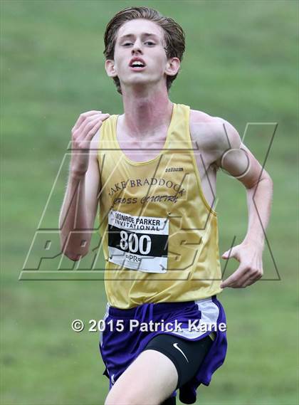Thumbnail 2 in Monroe Parker Invitational photogallery.