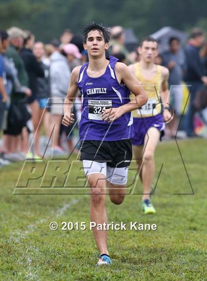 Thumbnail 3 in Monroe Parker Invitational photogallery.