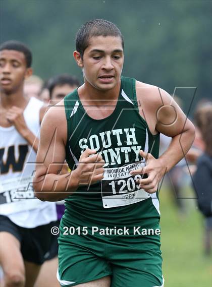 Thumbnail 2 in Monroe Parker Invitational photogallery.
