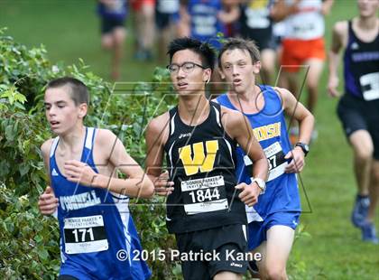 Thumbnail 2 in Monroe Parker Invitational photogallery.