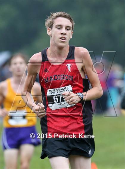 Thumbnail 3 in Monroe Parker Invitational photogallery.