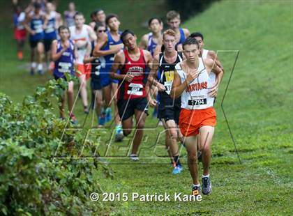 Thumbnail 3 in Monroe Parker Invitational photogallery.