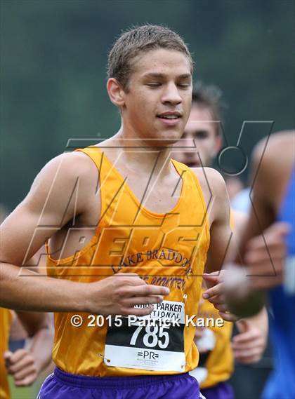 Thumbnail 3 in Monroe Parker Invitational photogallery.