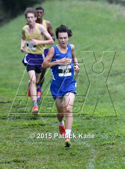 Thumbnail 2 in Monroe Parker Invitational photogallery.