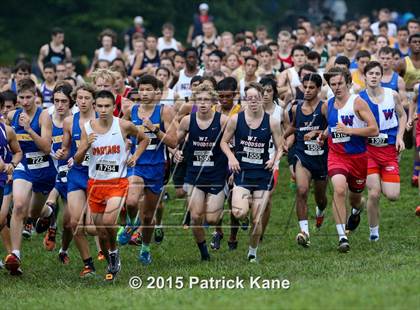 Thumbnail 3 in Monroe Parker Invitational photogallery.