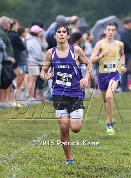 Thumbnail 1 in Monroe Parker Invitational photogallery.