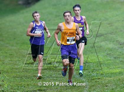 Thumbnail 3 in Monroe Parker Invitational photogallery.