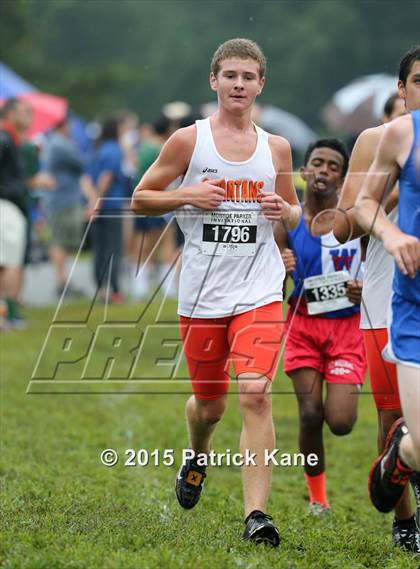 Thumbnail 3 in Monroe Parker Invitational photogallery.