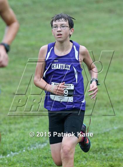 Thumbnail 3 in Monroe Parker Invitational photogallery.