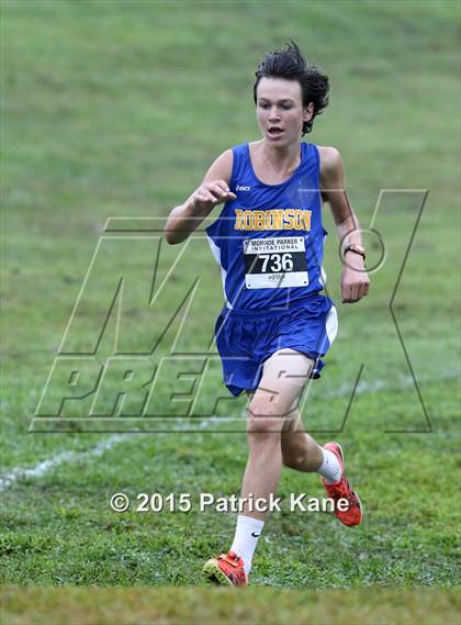 Thumbnail 2 in Monroe Parker Invitational photogallery.