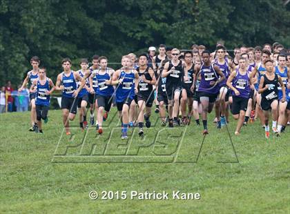 Thumbnail 3 in Monroe Parker Invitational photogallery.