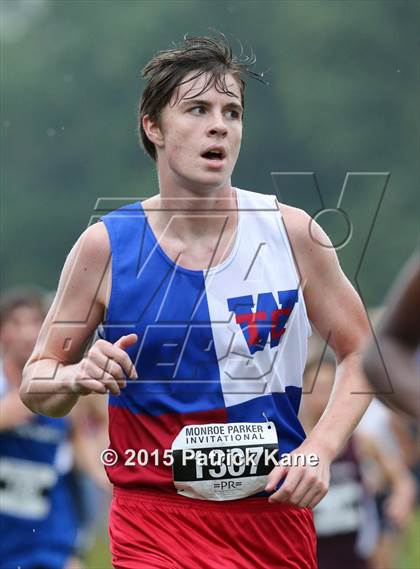 Thumbnail 1 in Monroe Parker Invitational photogallery.