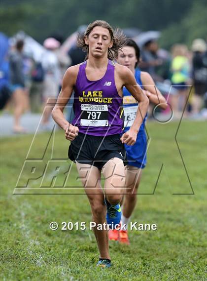 Thumbnail 3 in Monroe Parker Invitational photogallery.
