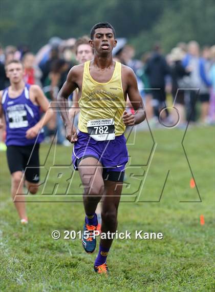 Thumbnail 1 in Monroe Parker Invitational photogallery.