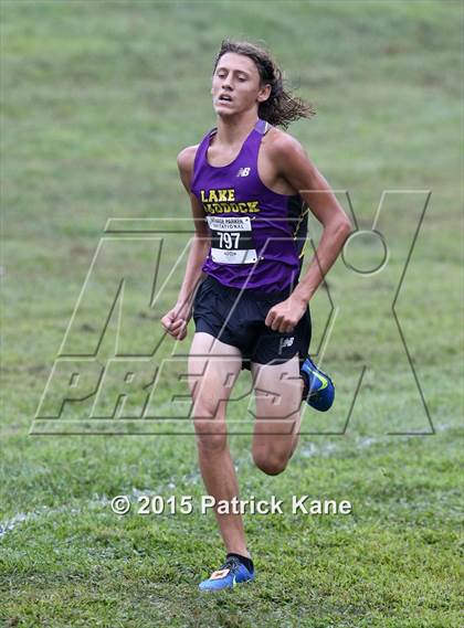 Thumbnail 1 in Monroe Parker Invitational photogallery.