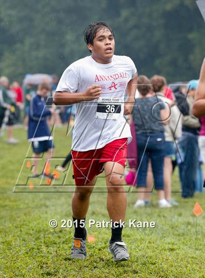 Thumbnail 1 in Monroe Parker Invitational photogallery.