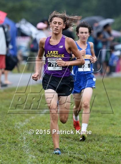Thumbnail 1 in Monroe Parker Invitational photogallery.