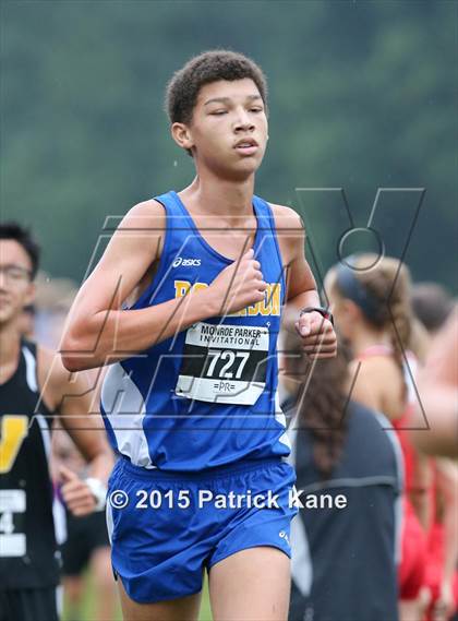 Thumbnail 2 in Monroe Parker Invitational photogallery.
