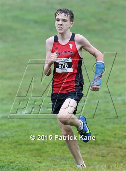 Thumbnail 2 in Monroe Parker Invitational photogallery.