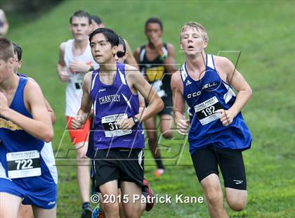 Thumbnail 3 in Monroe Parker Invitational photogallery.