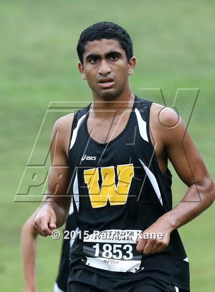 Thumbnail 1 in Monroe Parker Invitational photogallery.