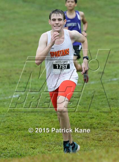 Thumbnail 1 in Monroe Parker Invitational photogallery.