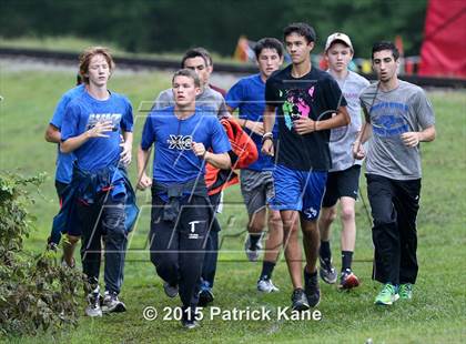Thumbnail 2 in Monroe Parker Invitational photogallery.