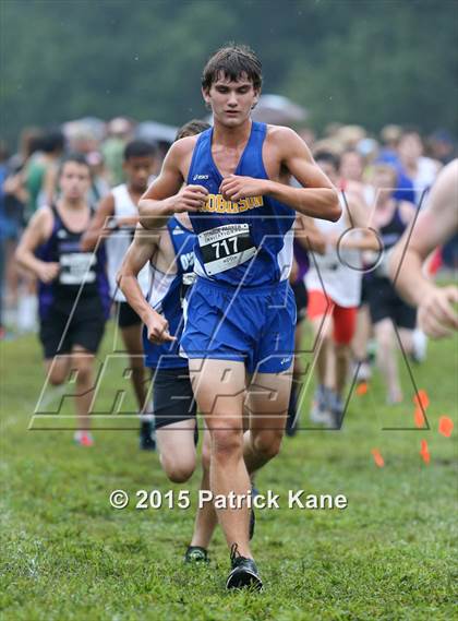 Thumbnail 2 in Monroe Parker Invitational photogallery.