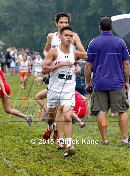 Thumbnail 3 in Monroe Parker Invitational photogallery.