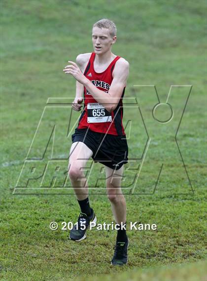 Thumbnail 1 in Monroe Parker Invitational photogallery.
