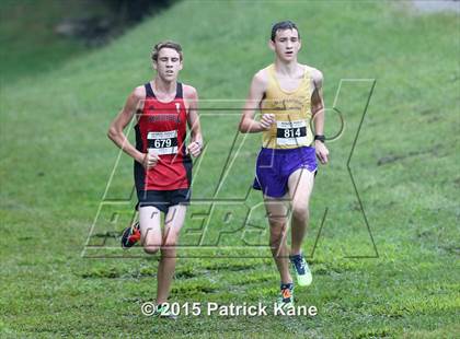 Thumbnail 1 in Monroe Parker Invitational photogallery.