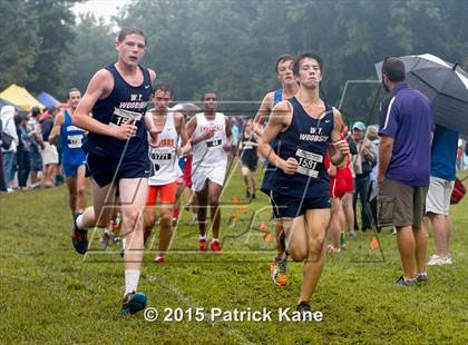 Thumbnail 1 in Monroe Parker Invitational photogallery.
