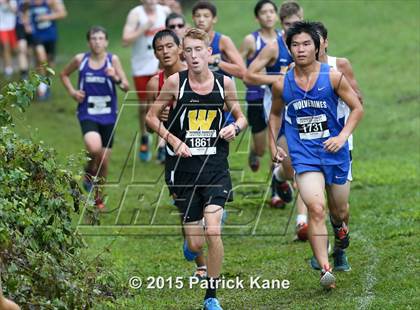 Thumbnail 2 in Monroe Parker Invitational photogallery.