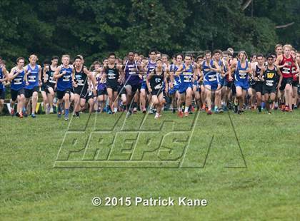 Thumbnail 1 in Monroe Parker Invitational photogallery.